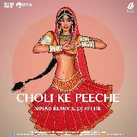 Choli Ke Peeche - NINAd Remix  DJ Rittik